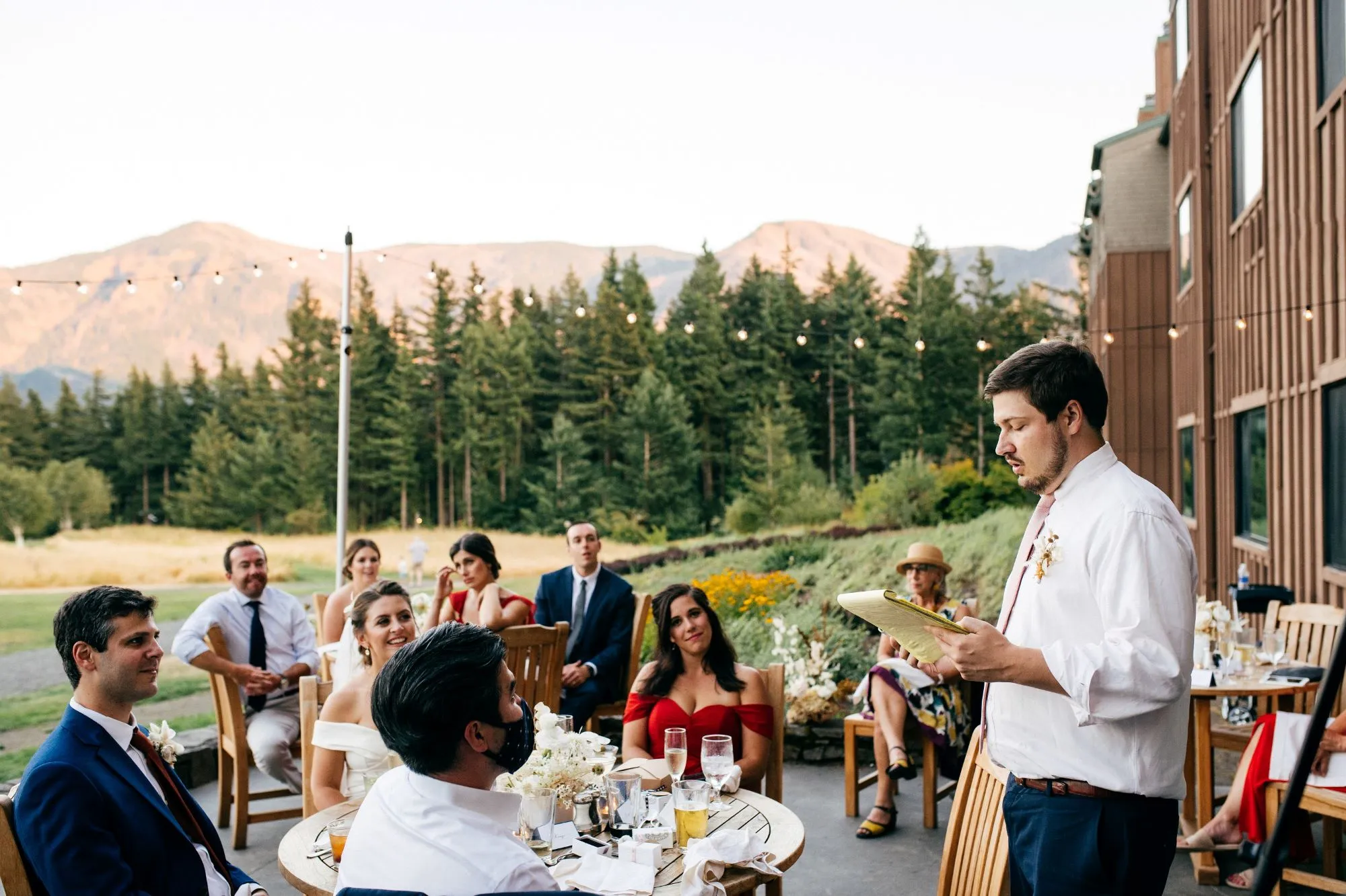 Meetings & Events Skamania Lodge